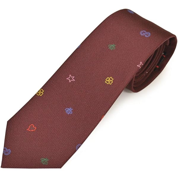 Amazon | GUCCI(グッチ)ネクタイ メンズ インターロッキングG
